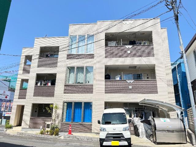 プリオール鶴ヶ峰