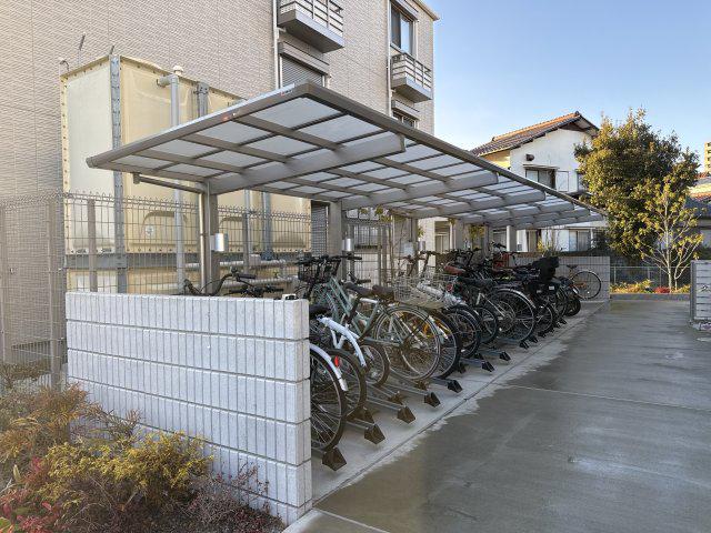 オカバ姫路岡町シャーメゾン B