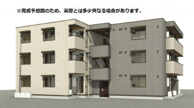 D-ROOM元横山(3LDK/2階)