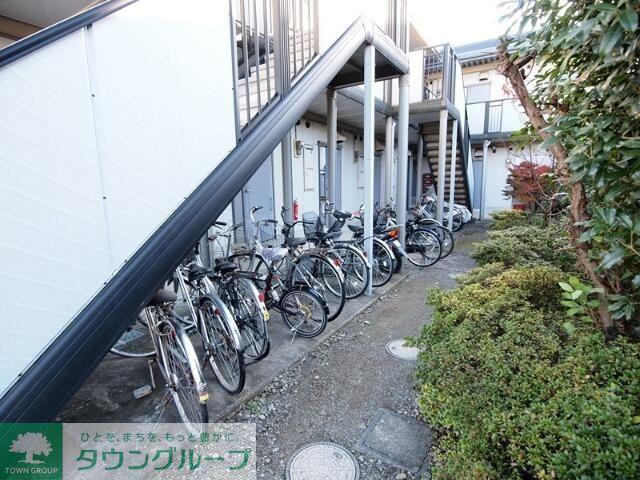 ハイツブリリアンIV