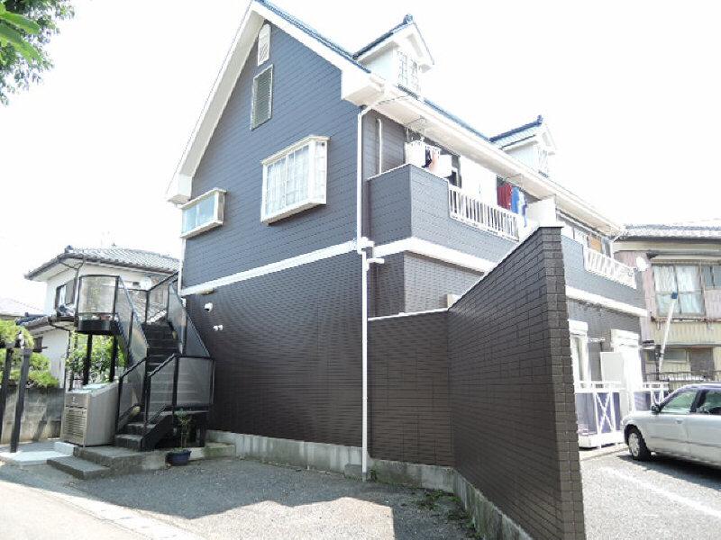 戸田ハイツ