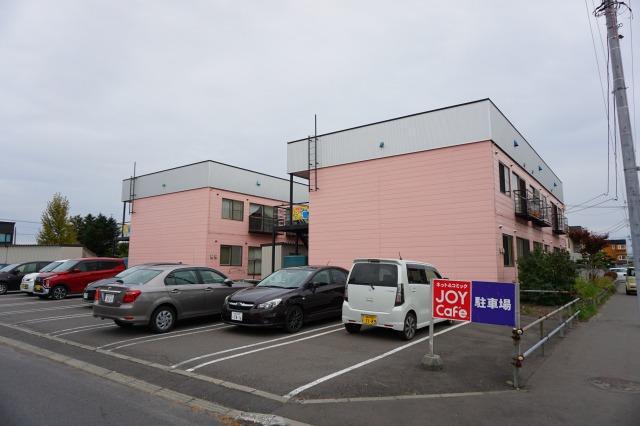 大川マンションA・B