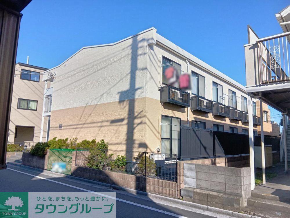 レオパレスグリーンハイツ1号