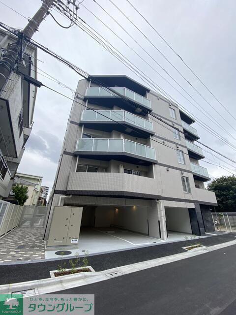 クレストコート綾瀬