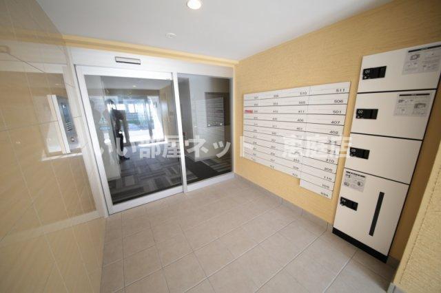 PERFECT PARTNER RESIDENCE B棟