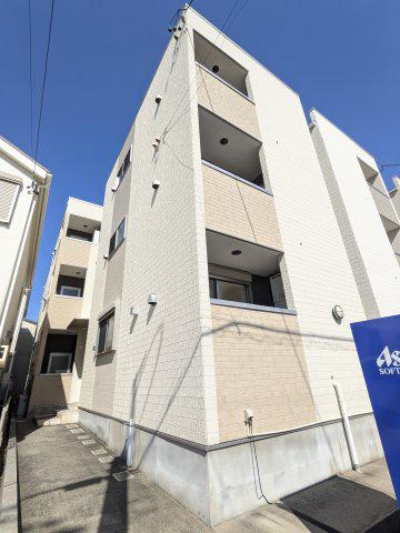 ハーモニーテラス野並V