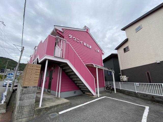 タウニィ新在家C棟