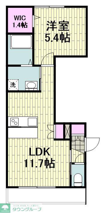 HEBELMAISON都筑 イースト
