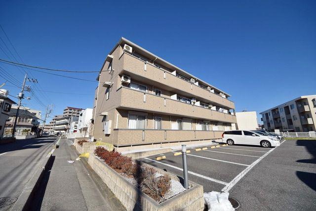 グランメール南台