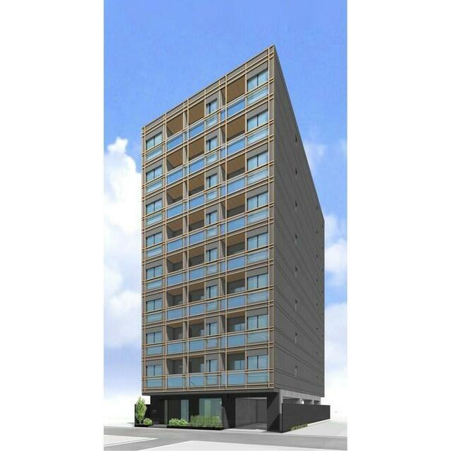 ザ・ライオンズフォーシア外神田 部屋番号205