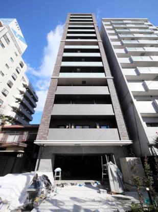 オーパスレジデンス武蔵小山 1405(1K/14階)の外観写真