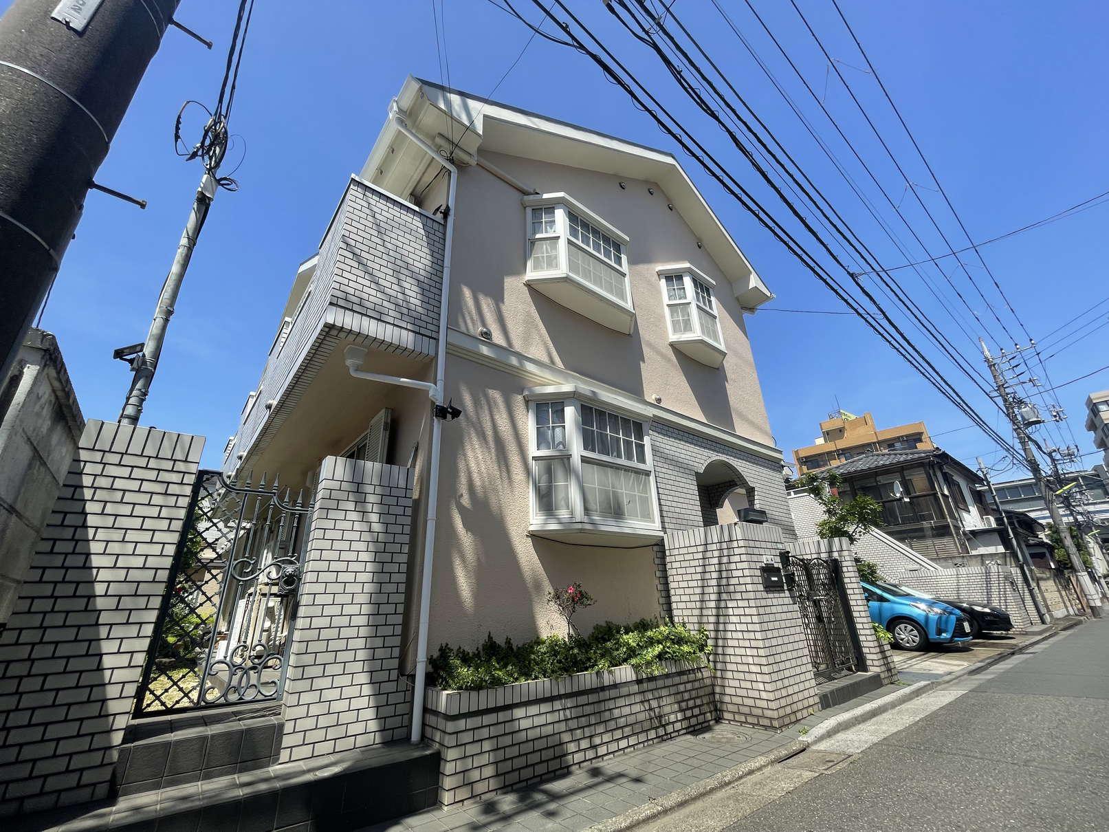 コート駒沢B号棟