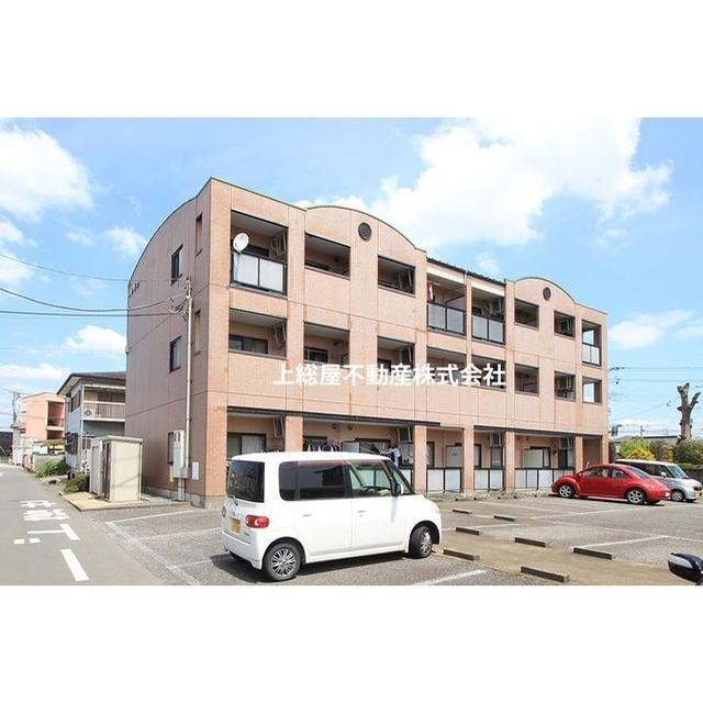 ＪＲ常磐線 神立駅 徒歩9分 3階建 築28年