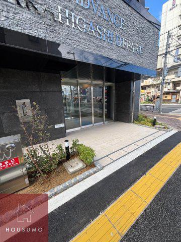 アドバンス江坂東デパール