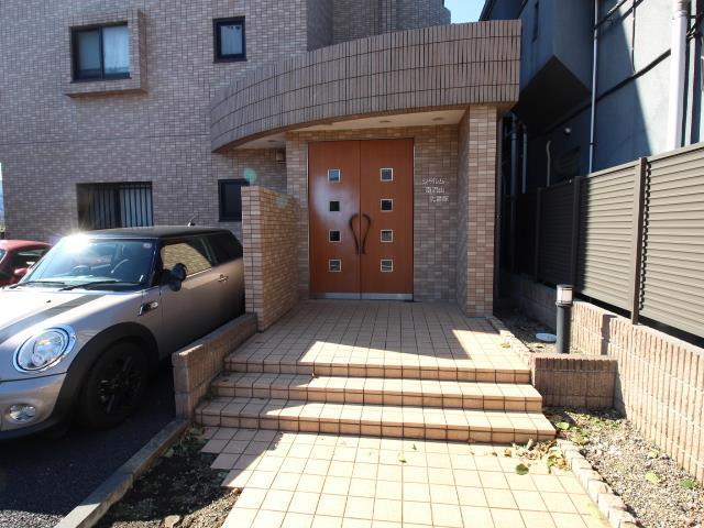 シャルム南流山弐番館
