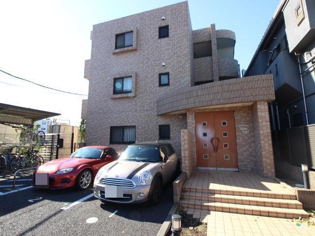 シャルム南流山弐番館