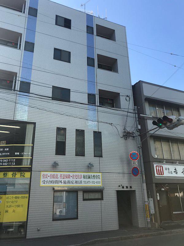 MORE西洞院