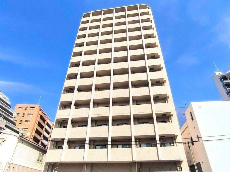 レジュールアッシュ神戸元町
