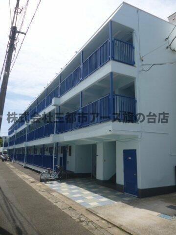 池上サンハイツ