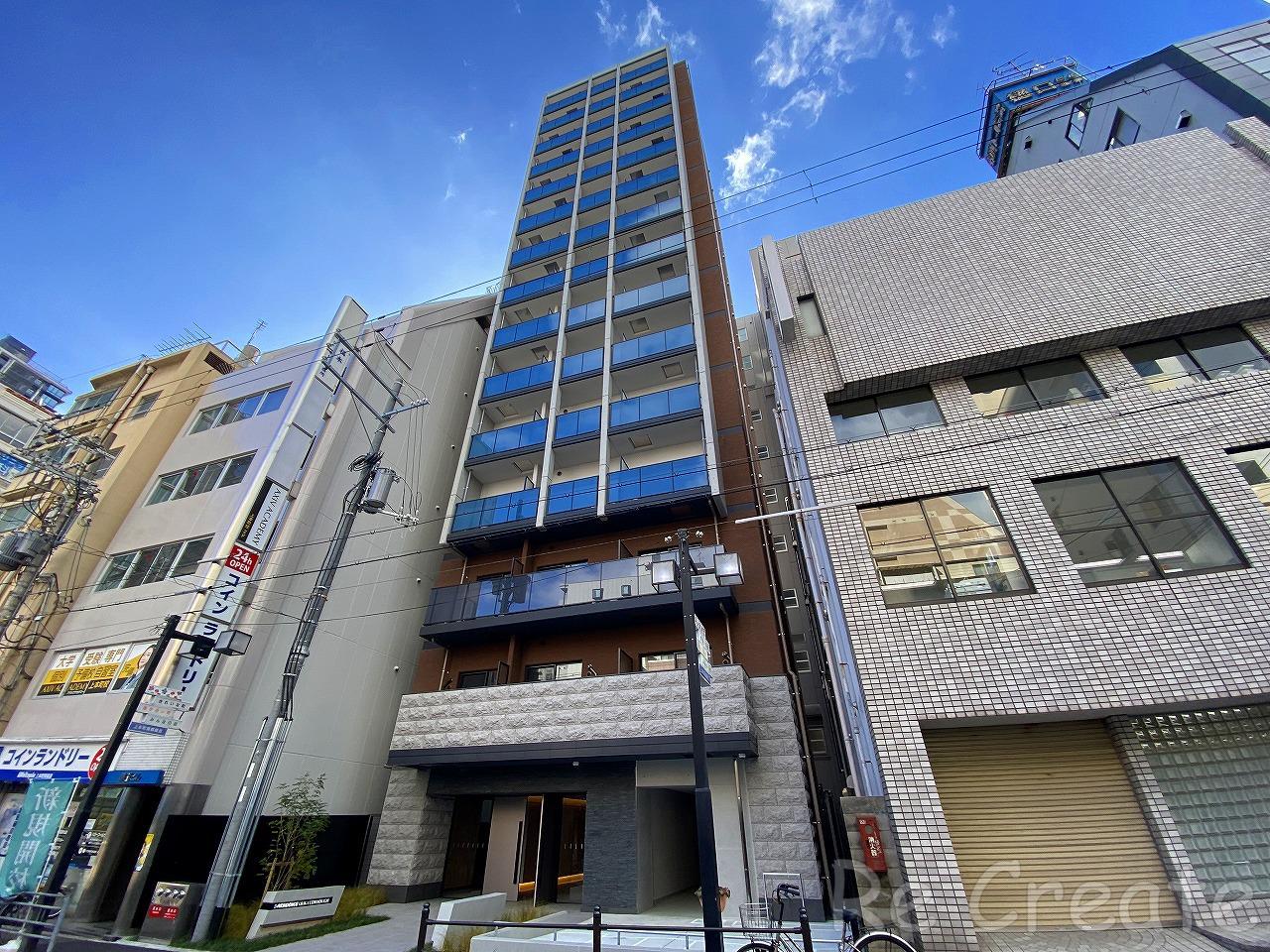 S-RESIDENCE大阪上本町
