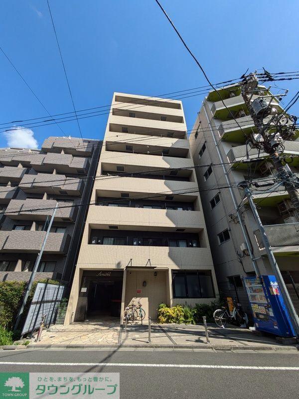 AMAVEL早稲田