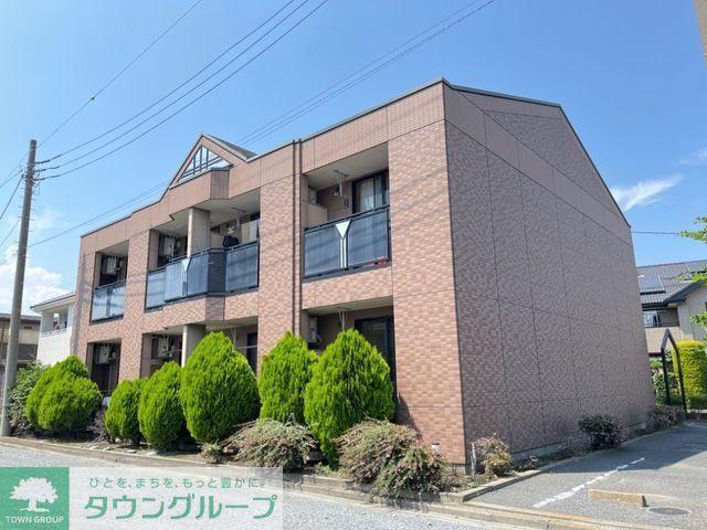 ジャスティス(1K/2階)
