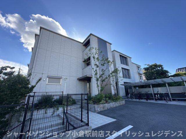 シャーメゾン優蒼の杜 壱番館