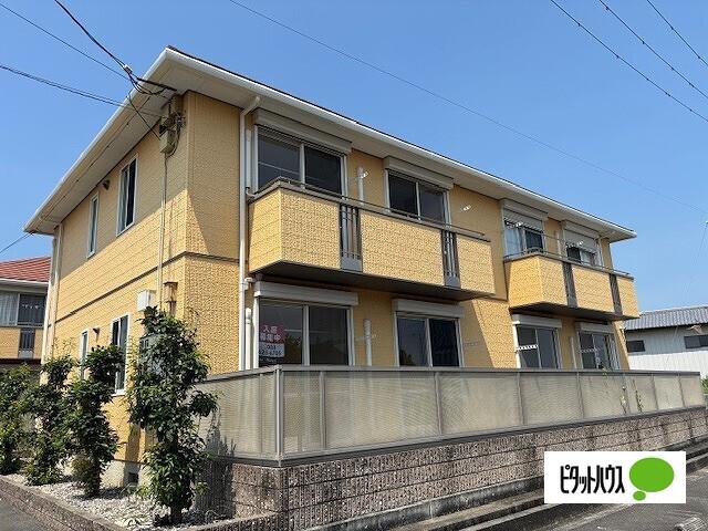 シャーメゾン藍住 D棟