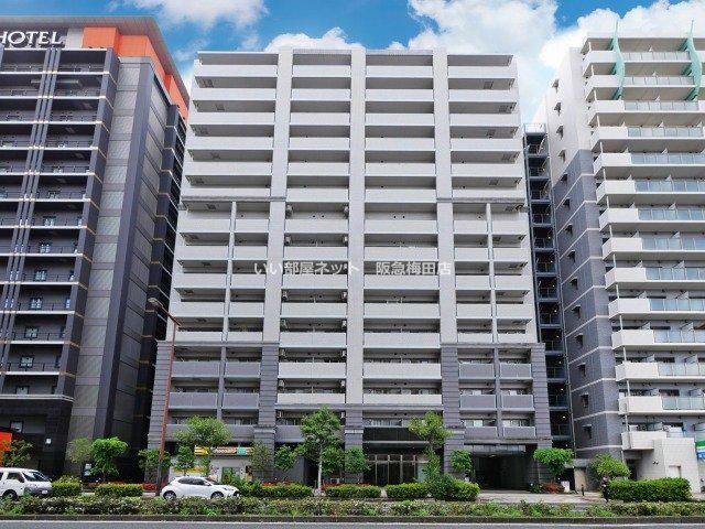 セノアタワー新大阪