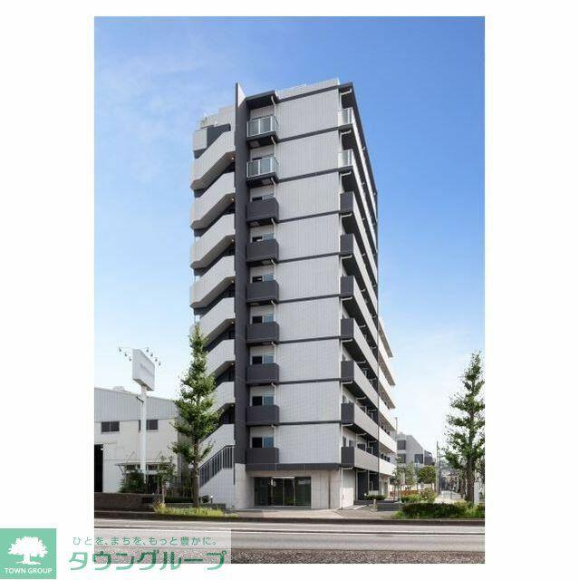 GENOVIA西高島平SKYGARDEN