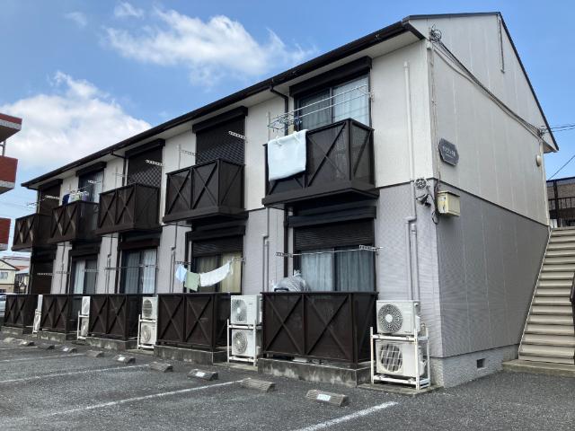 サンビアン R棟(1K/1階)