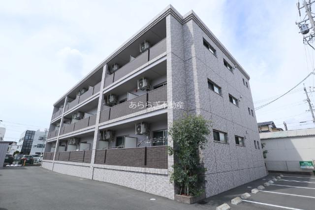 ビアンヌール八幡駅