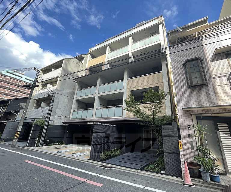 ベルヴィ富小路(ワンルーム/4階)