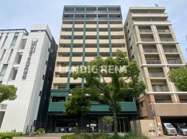 エンクレスト県庁前