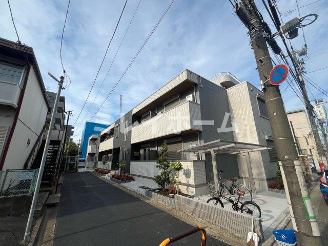 プルミエール新田
