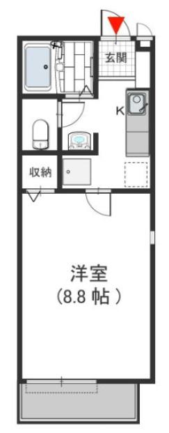 リタフラッツ C棟