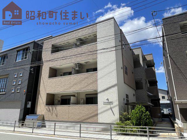 フジパレス阪南町II番館