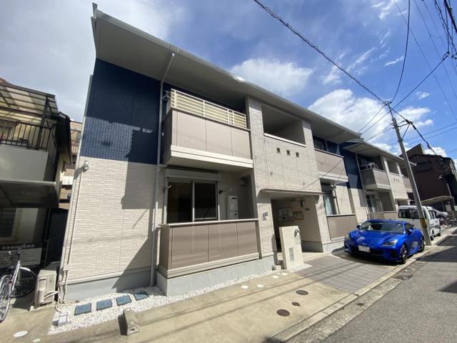 アミティハイツA棟