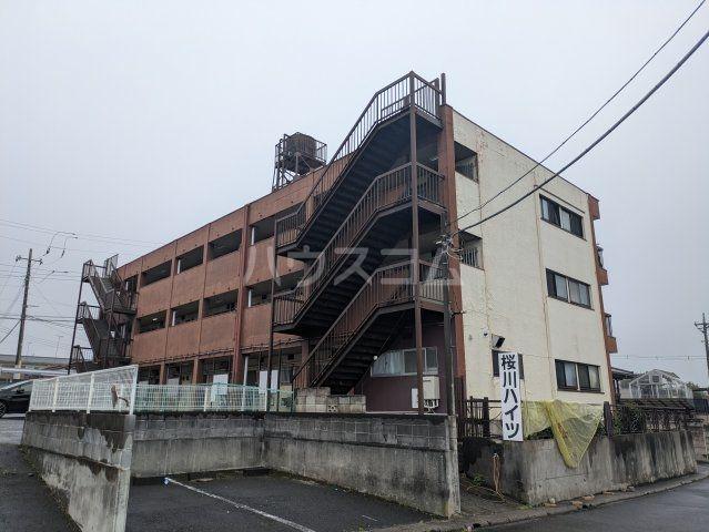 桜川ハイツ