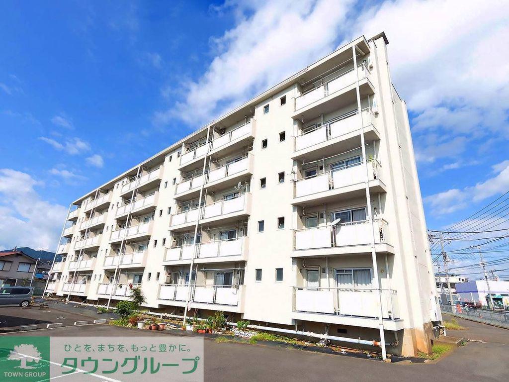 ビレッジハウス愛川1号棟