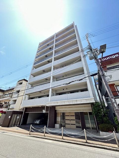 ベルヴィ東園田