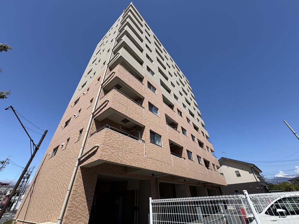 ファインステイジ柳町(3LDK/7階)