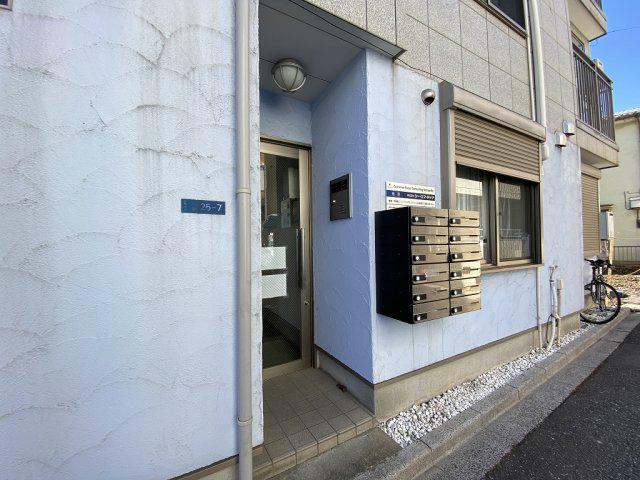 シャンテ町屋
