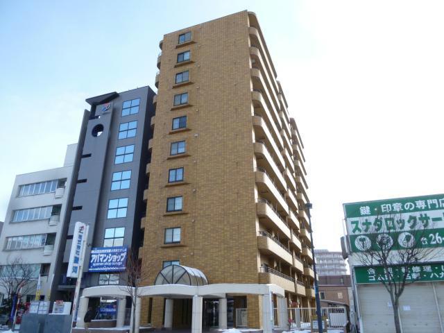 朝日プラザステーションスクエア千歳I