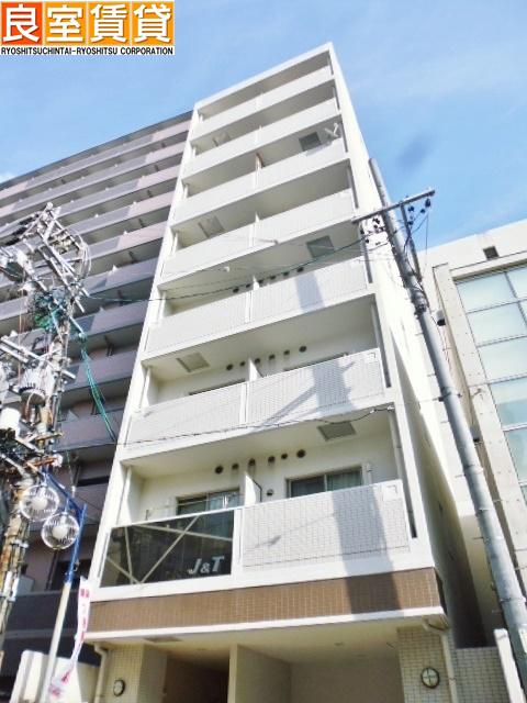 地下鉄鶴舞線 大須観音駅 徒歩4分 8階建 築19年