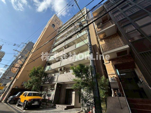 フクダ不動産上本町マンション