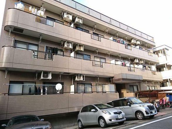小茂根2丁目貸マンション