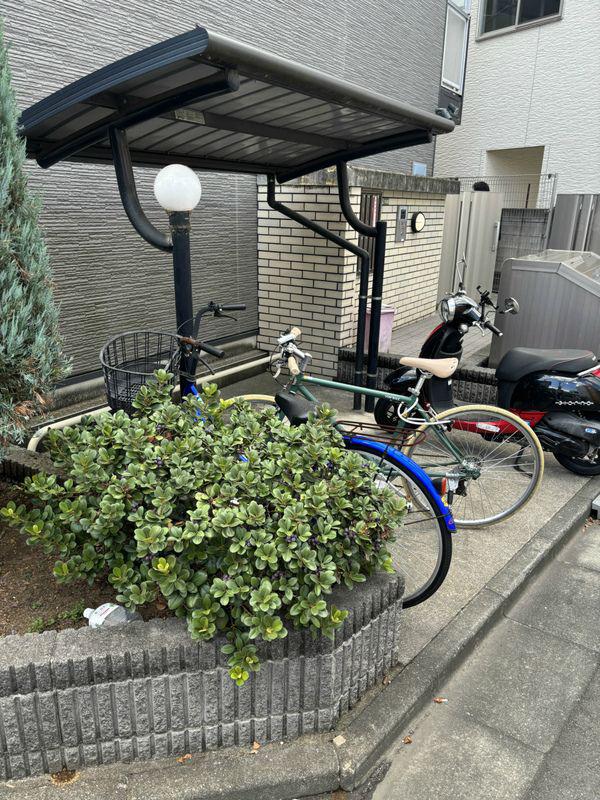 レオパレスSHISUI A棟