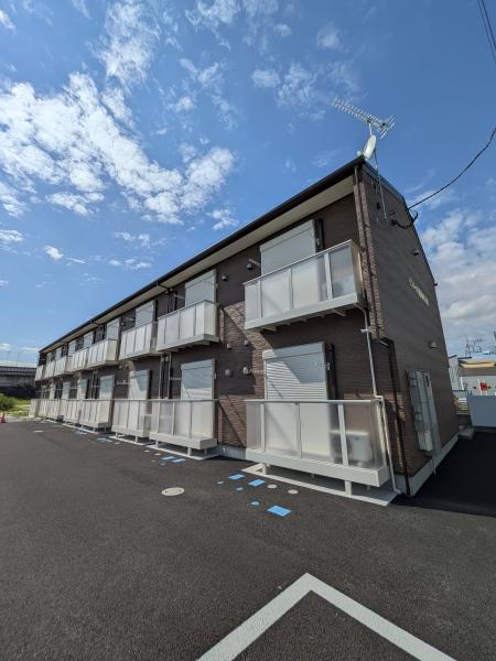 インレット荒川沖II B棟