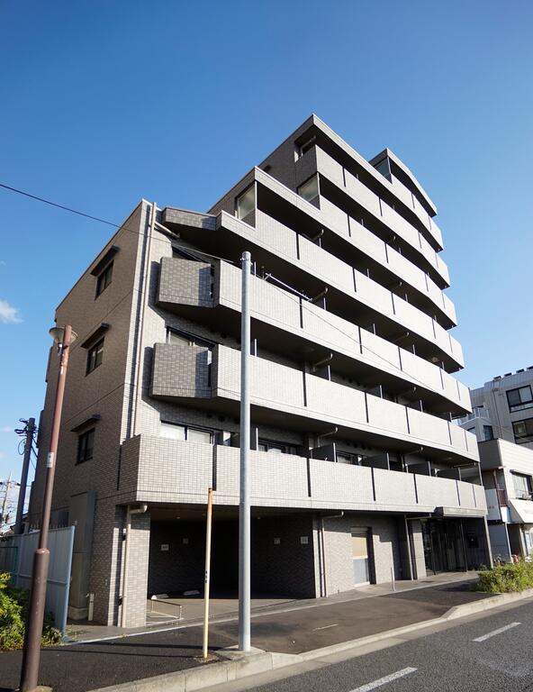 ルーブル練馬高野台